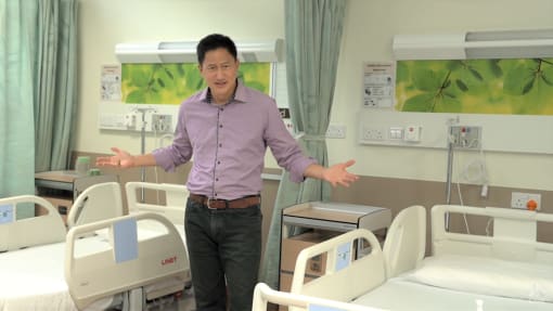 Singapore’s public hospital bed crunch: Are radical solutions needed?