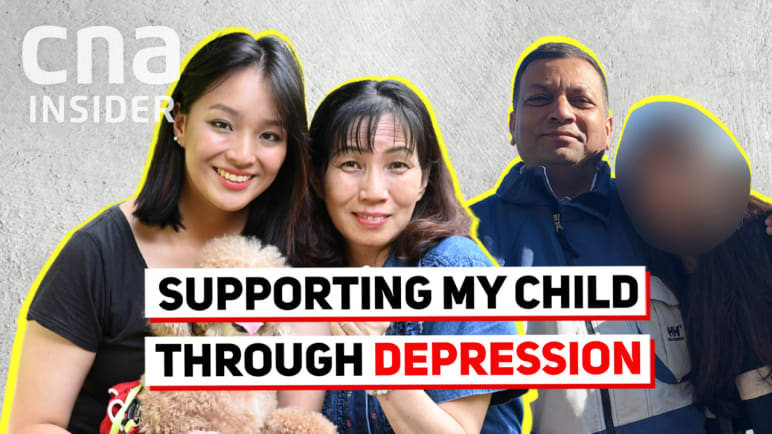 Coming to terms with my child's struggle with depression: Two parents speak