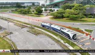 Sarawak's public transport system goes green | Video