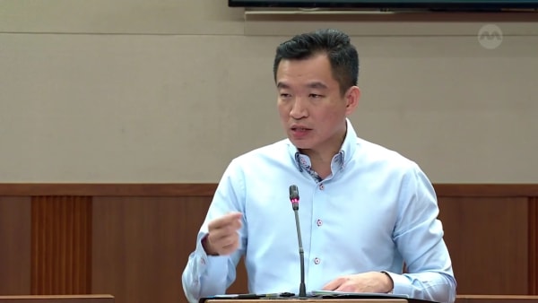 Eric Chua on staffing of Child Protective Service