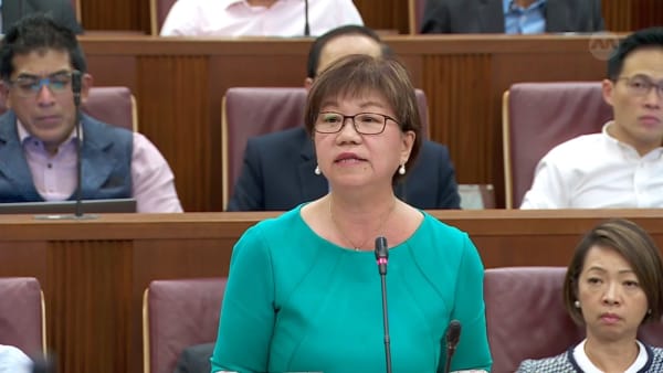 Denise Phua on Constitution of the Republic of Singapore (Amendment No. 3) Bill