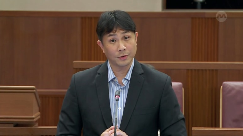 Jamus Lim on Constitution of the Republic of Singapore (Amendment No. 3) Bill