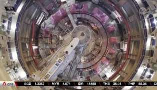 Italian scientists' bid to use nuclear fission as energy source | Video