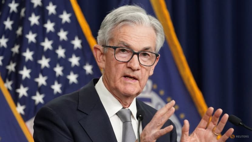 US Fed chair Jerome Powell calls rate cut speculation 'premature'