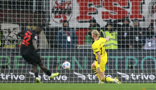 Leverkusen's Boniface salvages 1-1 draw against Dortmund