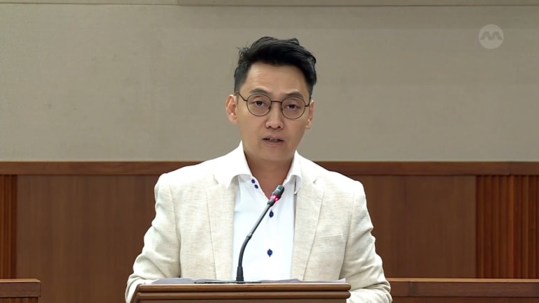 Don Wee on Constitution of the Republic of Singapore (Amendment No. 3) Bill