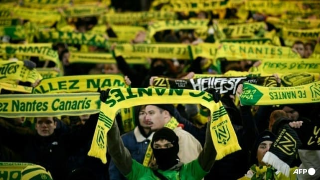 Nantes fan dies after stabbing before Ligue 1 game