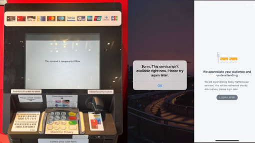 DBS, Citi outages prevented 2.5 million payment and ATM transactions from being completed