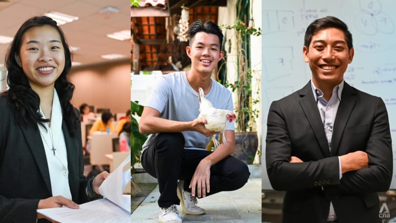 Amid green jobs boom, some Singapore youths score dream gigs, others have a bumpy ride