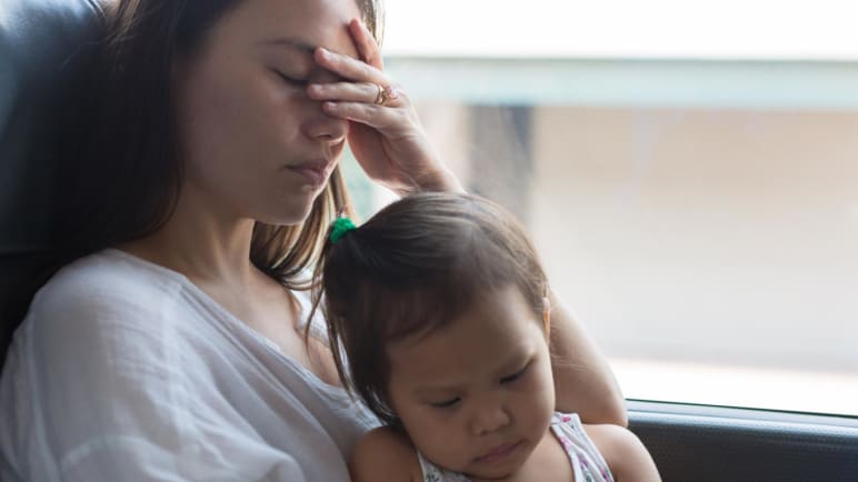 'I am a terrible mother': Mum guilt is eating at Singapore women – here’s how to manage it