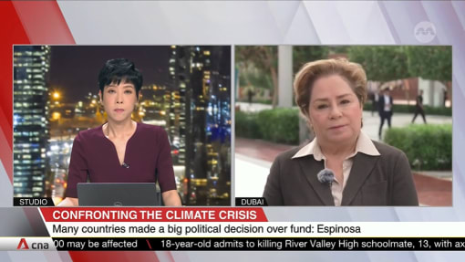 Need increased funding to tackle climate crisis: Former UN climate chief