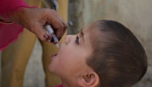 Reaching The Unreached - Polio's Last Battle