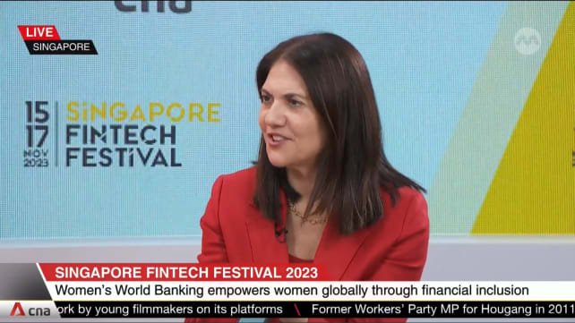 $700 billion missed opportunity annually for underbanked women: Women’s World Banking president  